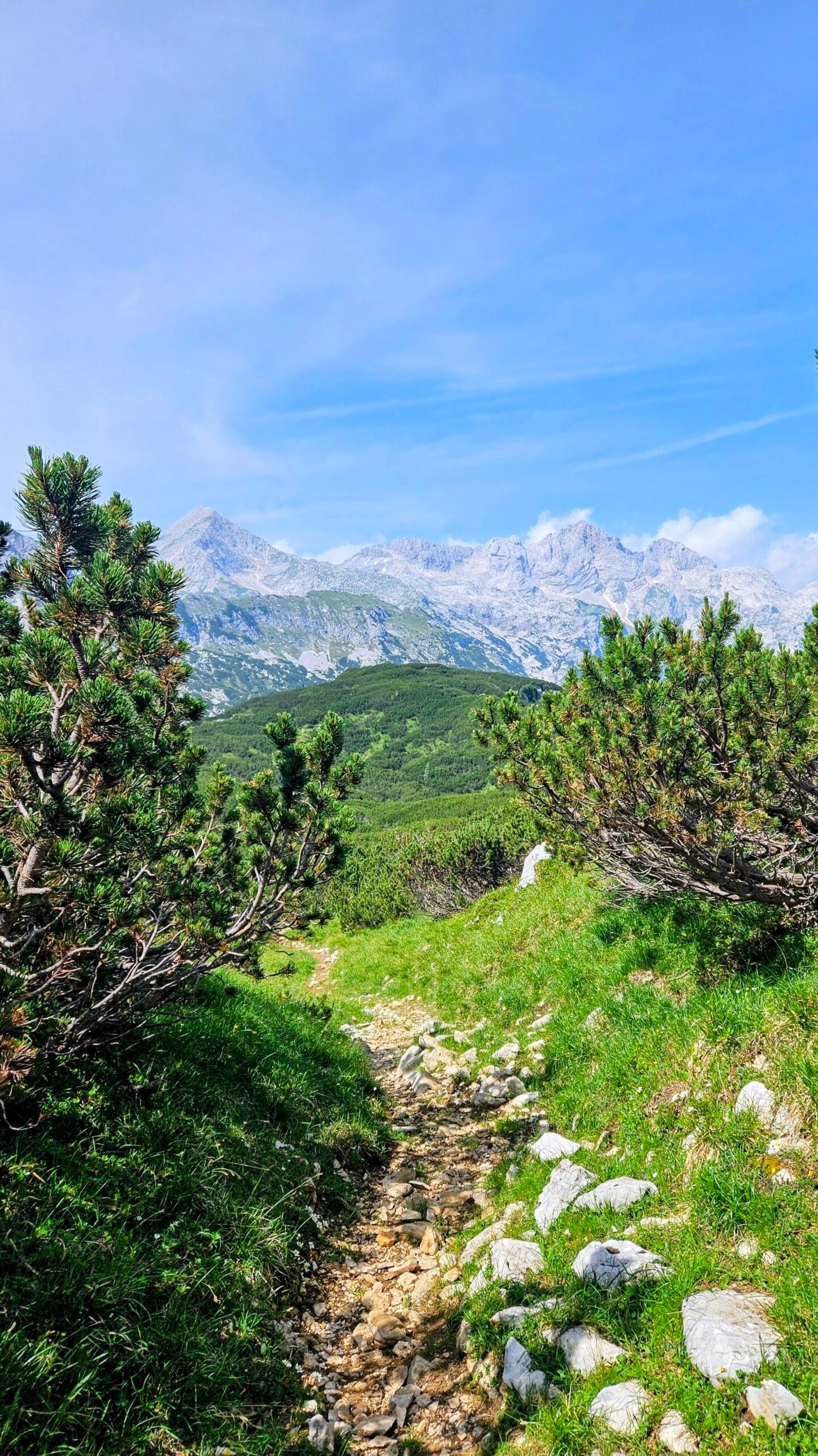 Bikepacking Rental Slovenia, Triglav national park