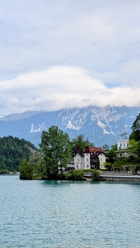 Bikepacking Rental Slovenia, Lake Bled