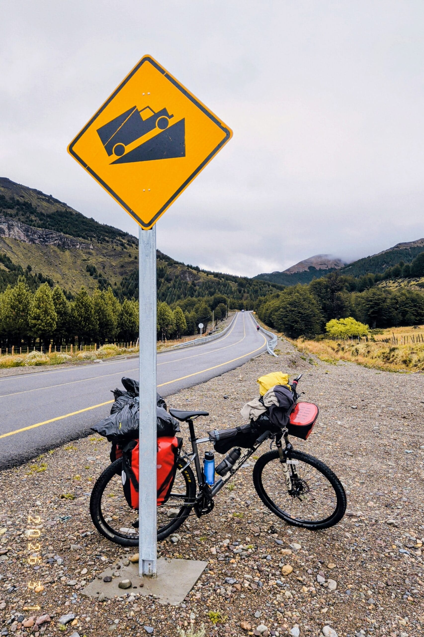 Bikepacking Carretera Austral